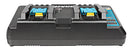 Makita DC18RD 14.4 - 18V Li-Ion Accu Duolader