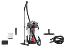 RUBI bouwstofzuiger AS-30 PRO 210-240V 50-60 HZ