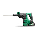 HiKOKI DH3628DC WRZ SDS-Plus MultiVolt 36V Accu Combihamer 2x2,5Ah in HSC IV koffer