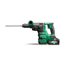 HiKOKI DH3628DC WVZ SDS-Plus MultiVolt 36V Accu Combihamer 2x4,0Ah in HSC III koffer