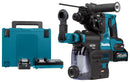 Makita HR003GM202 XGT 40V Max Combihamer 2x4Ah in Mbox