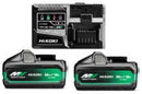 HiKOKI BOOSTERPACK B2 SNELLADER UC18YSL3 en 2x ACCU 36V 40Ah/18V 8,0Ah