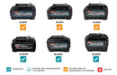 Makita VC008GL201 40 V Max Rugstofzuiger voor schoonmaak