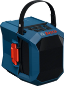 Bosch GPB 18V-1 C SOLO DOOS ACCU-SPEAKER      EN ACCUDEKSEL
