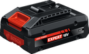 Bosch EXPERT EXBA 18V‑40 Accupack - 1600A036YW