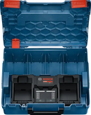 BOSCH EXAL18V2-320 ACCU LADER           IN L-BOXX