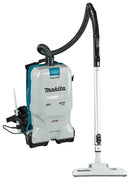 Makita VC011GL2NL1 40V Max Rugstofzuiger voor schoonmaak