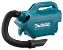Makita DCL184Z 18 V Auto bouwstofzuiger