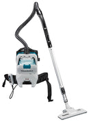 Makita VC008GL201 40 V Max Rugstofzuiger voor schoonmaak