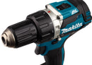 Makita DDF484RTJ 18V Boor-/schroefmachine