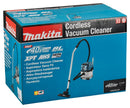Makita VC004GLT21 40 V Max bouwstofzuiger