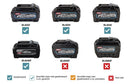 Makita MR007GZ Bouwradio FM DAB/DAB+ Bluetooth