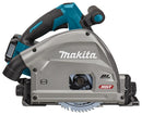 Makita SP001GM102 40 V Max Invalcirkelzaag 165 mm (accu cirkelzaag)