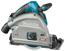Makita SP001GM102 40 V Max Invalcirkelzaag 165 mm (accu cirkelzaag)