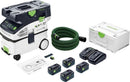 Festool CTMC MIDI I-Plus Accu-Stofafzuiger - 577672
