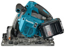 Makita SP001GM101 40 V Max Invalcirkelzaag 165 mm (accu cirkelzaag)