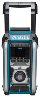 Makita MR007GZ Bouwradio FM DAB/DAB+ Bluetooth