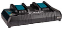 Makita 198091-4 Startset DC18RD 4xBL1860B