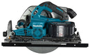 Makita HS011GT201 40 V Max Cirkelzaag 270 mm (accu cirkelzaag)