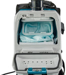 Makita VC008GL201 40 V Max Rugstofzuiger voor schoonmaak