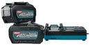 Makita Startset DC40RA 2x BL4050F - 1911V6-0