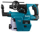 Makita DHR242ZJW 18V Combihamer