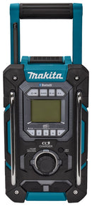Makita DMR301 Bouwradio FM DAB/DAB  Bluetooth met laadfunctie