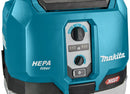 Makita VC004GLT21 40 V Max bouwstofzuiger