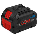 Bosch Procore 18V 8,0Ah Accu Click & Go - 1600A016GK