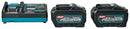 Makita Startset DC40RA 2x BL4050F - 1911V6-0