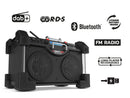 PerfectPro Rockhart RH4 - Bluetooth - DAB+