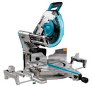 Makita DLS211ZU 2x18 V Radiaal afkortzaag 305 mm (accu afkortzaag)