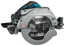 Makita HS011GT201 40 V Max Cirkelzaag 270 mm (accu cirkelzaag)