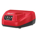 Milwaukee M12 FDDXKIT-202X Installatie Boor-schroefmachine 12V (accu boormachine)