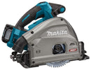 Makita SP001GM102 40 V Max Invalcirkelzaag 165 mm (accu cirkelzaag)