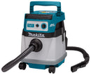 Makita DVC155LZX2 2x18 V bouwstofzuiger