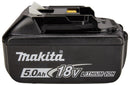 Makita Accu 18V 5.0 Ah - BL1850B