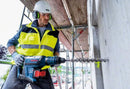 Bosch GBH 18V-45 C Accu boorhamer C&G in Koffer met 2x 12,0Ah accu's - 0611913002