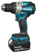Makita DDF489RTJ 18V Boor-/schroefmachine (accu boormachine)