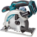 Makita DSS610Z 18 V Cirkelzaag 165 mm (accu cirkelzaag)