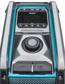 Makita MR007GZ Bouwradio FM DAB/DAB+ Bluetooth
