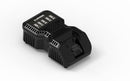 Lievers Accu Handstoktrilslang P18Li 1m