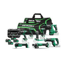HiKOKI KC18H8A-MVA4 Accu Combiset 18V