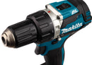 Makita DDF484ZJ 18 V Boor-/schroefmachine