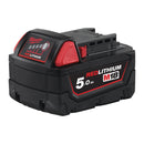 Milwaukee M18 B5 Accu Li-Ion - 4932430483