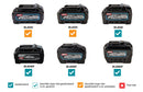 Makita LH001GZ XGT 40V Max Afkort-/tafelzaag 260mm
