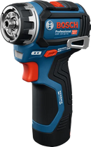 Bosch GSR12V-32FC Accu Schroevendraaier in L-Boxx - 06019N7101