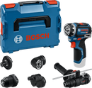 Bosch GSR12V-32FC Accu Schroevendraaier in L-Boxx - 06019N7102
