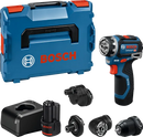Bosch GSR12V-32FC Accu Schroevendraaier in L-Boxx - 06019N7101