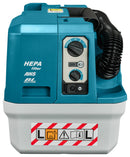 Makita VC013GLZ03 XGT 40V Max Stofzuiger